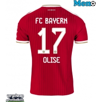 Bayern Munich Michael Olise #17 Replica Home Shirt 2026-27 Short Sleeve